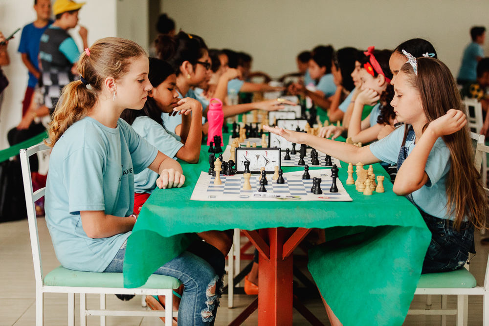 Academia Desportiva de Damas e Xadrez